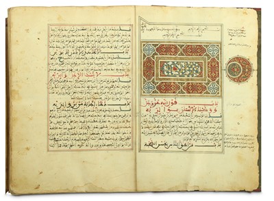 Lot 36 - A KITAB AL ADAB BY MUHAMMAD AL BUKHARI...