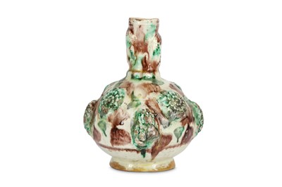 Lot 106 - * A SMALL CANAKKALE POTTERY EWER   Ottoman...