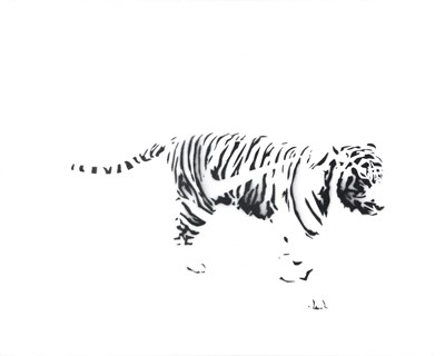 Lot 112 - Agent Provocateur (British), 'Tiger'