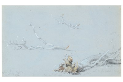Lot 82 - RICHARD BEAVIS (BRITISH 1824-1896)            ...