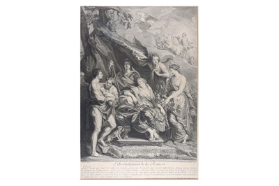 Lot 482 - Rubens (Peter Paul, after) Nattier...