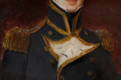 Lot 47 - SIMON JACQUES ROCHARD (FRENCH 1788 - 1872) A...