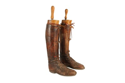 Lot 2 - WW1 or inter-war period British officer's...