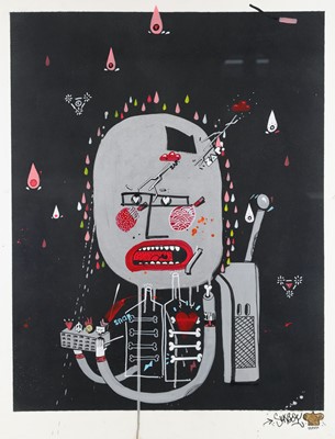 Lot 236 - Sickboy (British), 'Snap'