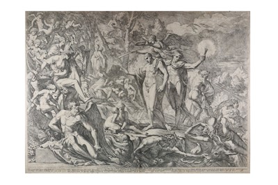 Lot 488 - Testa (Pietro) The Triumph of the Virtuous...