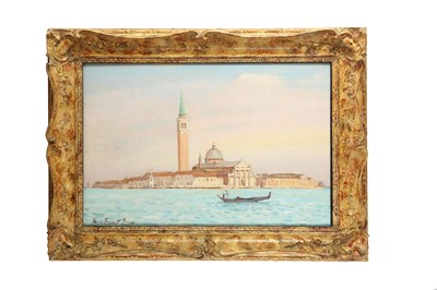 Lot 572 - Hugh Boycott-Brown (British, 1909-1990) 'Canal...