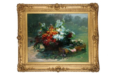 Lot 166A - GABRIEL EDOUARD THURNER (FRENCH 1840-1907)...