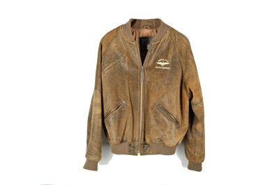 Lot 6 - Avirex Type A-2 US Army Air Forces leather...