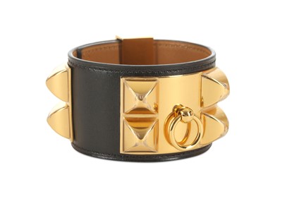 Lot 278 - Hermes Collier de Chien Bracelet, c. 2016,...