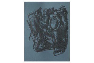 Lot 121 - SIR STANLEY SPENCER, R.A. (1891-1959)