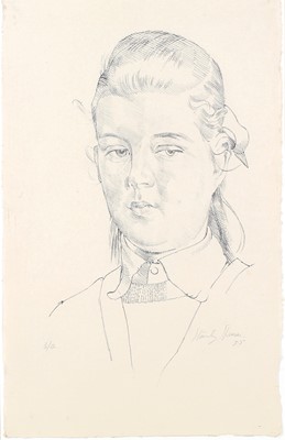 Lot 119 - SIR STANLEY SPENCER, R.A. (1891-1959)