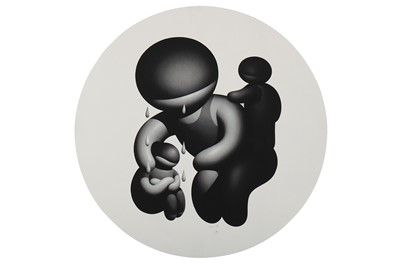 Lot 261 - Mike Lee (American b.1983), 'I'm Sorry'