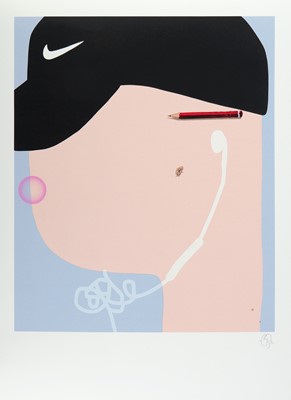 Lot 275 - Oli Epp (British, b.1994), ‘Multi Multitasking’