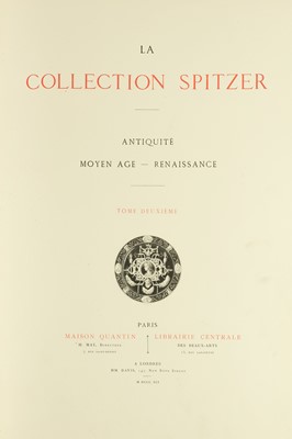 Lot 27 - Hittorff (Jacques Ignace, ed.) Les Antiquites...