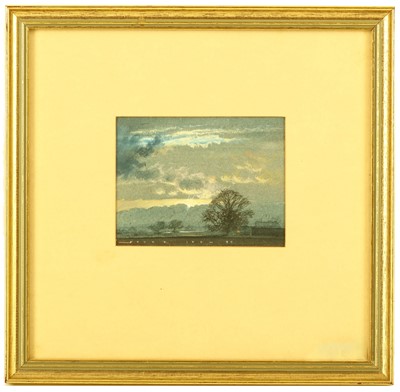 Lot 788 - Peter Iden (British 1945-2012) Sunset II...