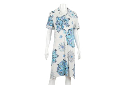 Lot 394 - Emilio Pucci Print Dress, abstract floral...