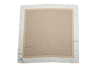 Lot 319 - Burberry Monogram Limited Edition VIP Silk...