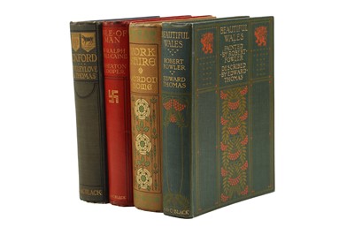 Lot 67 - A. & C. Black, publishers.-  Thomas (Edward) &...
