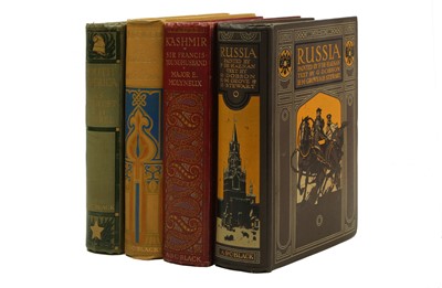 Lot 65 - A. & C. Black, publishers.-  Bensusan (S. L.)...