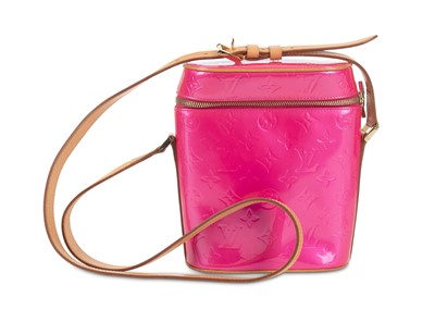 Lot 149 - Louis Vuitton Flashy Pink Sullivan Vertical, c....