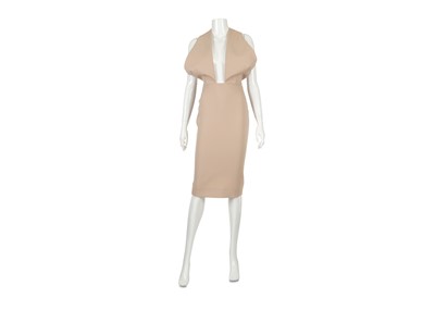 Lot 462 - Victoria Beckham Nude Dress, c. 2015, Sample...