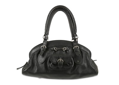 Lot 129 - Christian Dior Black My Dior Tote, black...