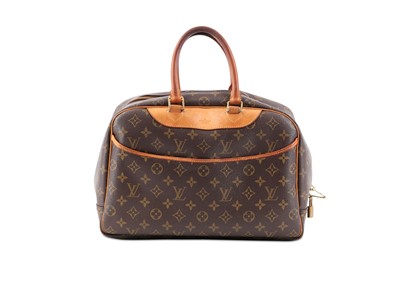 Lot 427 - Louis Vuitton Deauville Tote, c. 2003,...