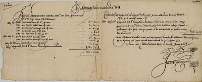 Lot 185 - Batavia.- Goens (Rijcklof van) Manuscript...