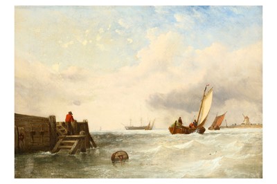 Lot 302 - ENGLISH SCHOOL (EARLY 19TH CENTURY)
