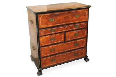 Lot 712 - An early 19th century Chinese export...