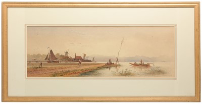 Lot 597 - Robert Taylor Pritchett F.S.A, (1828-1907)...