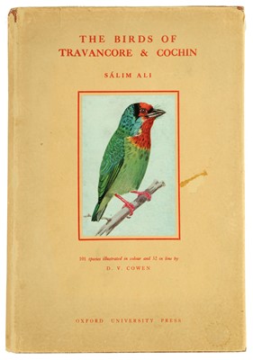 Lot 82 - Birds.- Whistler (Hugh) Popular Handbook of...