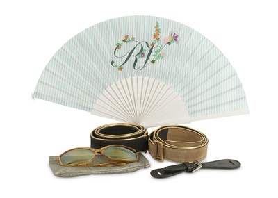 Lot 504 - Designer Accessories, to include a vintage...