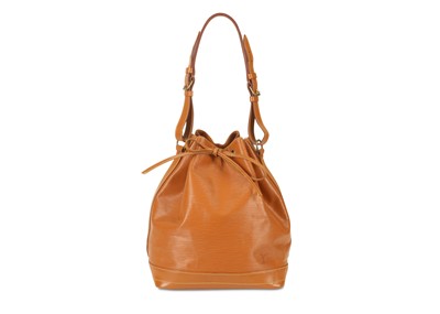 Lot 198 - Louis Vuitton Tan Epi Noe GM, c. 1991, Epi...