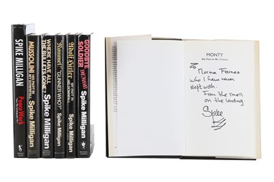 Lot 102 - Milligan (Spike)  [The Complete War Memoirs]...