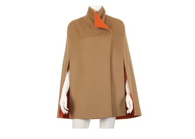 Lot 328 - Joseph Cape, cashmere wool mix with...