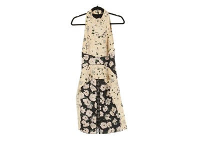 Lot 447 - Proenza Schouler Floral Dress, c. 2017,...
