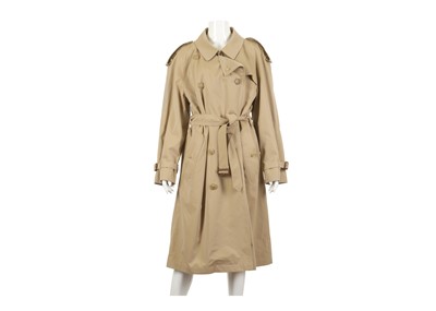 Lot 320 - Burberry Westminster Heritage Trench Coat, c....
