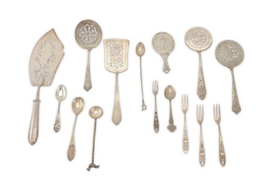 Lot 378 - A group of 875 standard silver Iranian silver...
