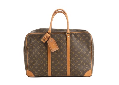 Lot 365 - Louis Vuitton Monogram Porte-Documents Voyage,...