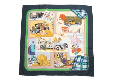 Lot 249 - Hermes 'Elegance et le Confort en Automobile'...