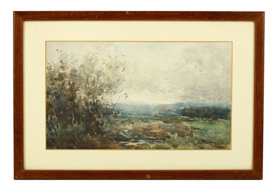 Lot 595 - E Geddes (British 19th / 20th century) A pair...