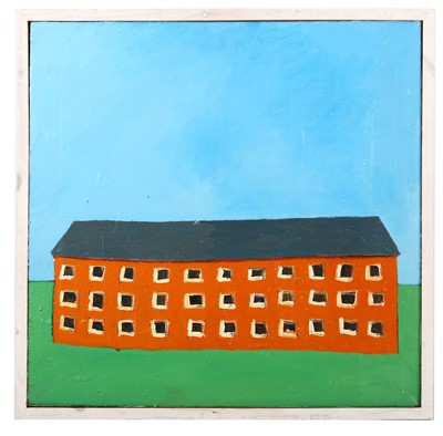 Lot 589 - Tony Maccory (British 20th / 21st century)...