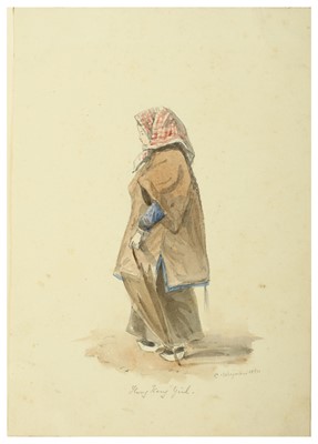Lot 591 - A large selection of prints, etchings and...