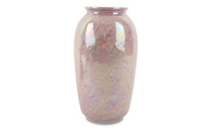 Lot 522 - An early 20th Century Ruskin Pottery lustre...