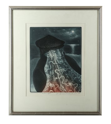 Lot 573 - Daniel Lloyd Blackwood (Canadian, B. 1941),...