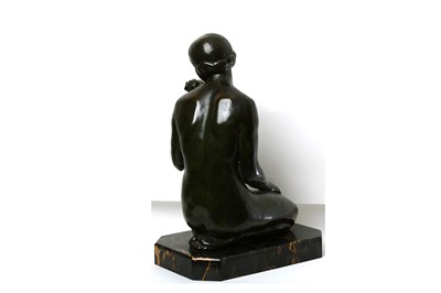 Lot 26 - LUCIEN CHARLES EDOUARD ALLIOT (1877-1967), A...