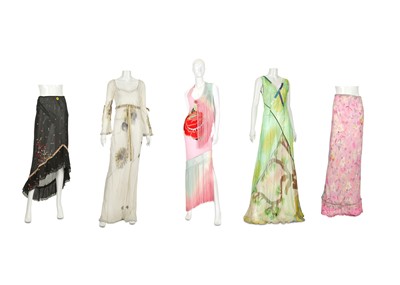 Lot 155 - Quantity of Voyage Clothing, to include a pink...