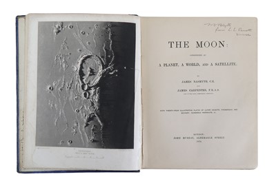 Lot 69 - Astronomy.- Nasmyth (James) & Carpenter...