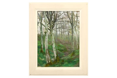 Lot 763 - Émile Verpilleux (Anglo-Belgian, 1888-1964),...